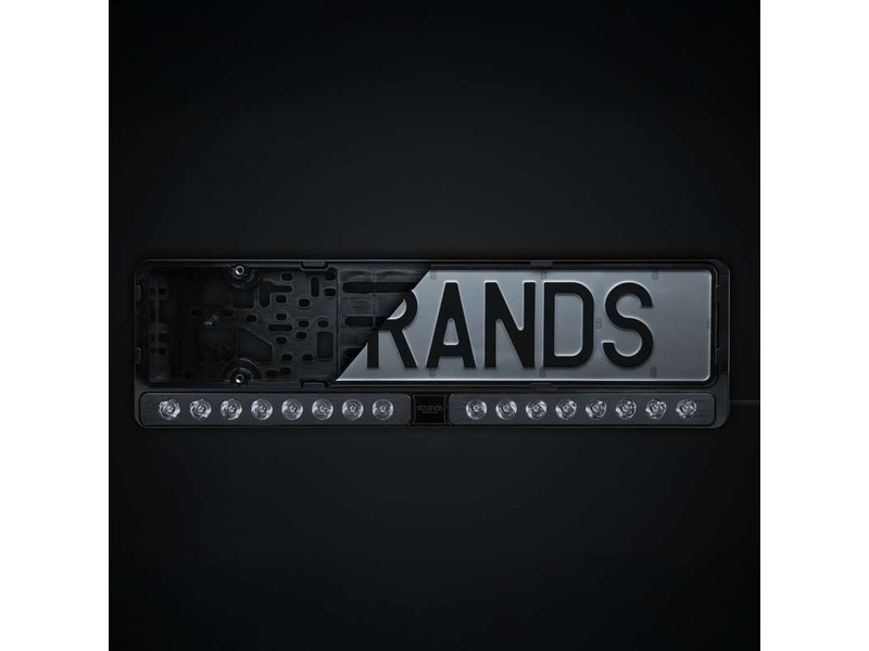 Strands Nuuk E-Line DUO Black