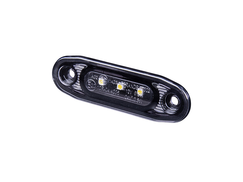 Strands Dark Knight Ultra slim side LED kaugtuli