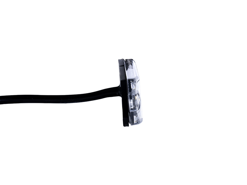 Strands Cruise , kollane LED warning light