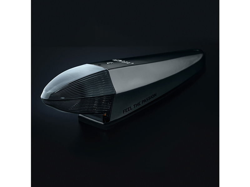 Strands Ize Black Bullet LED-фара дальнего света (S-850426)