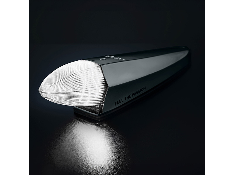 Strands Ize Black Bullet LED-фара дальнего света (S-850426)