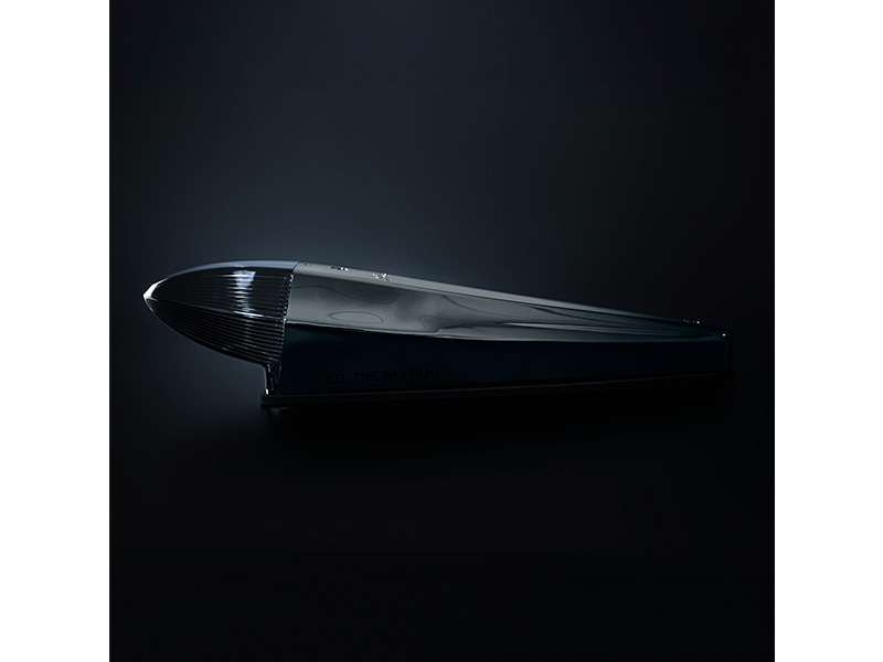 Strands Ize Black Bullet LED-фара дальнего света (S-850426)