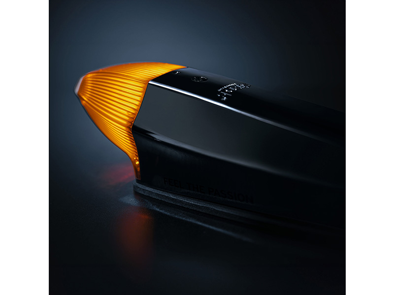 Strands Ize Black Bullet LED-фара дальнего света (S-850426)
