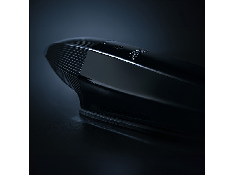 Strands Ize Black Bullet LED-фара дальнего света (S-850426)