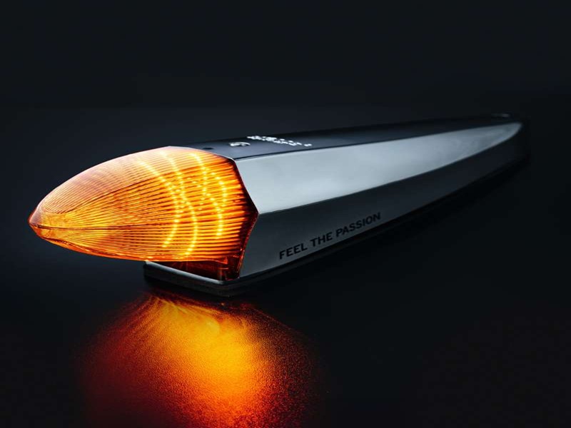 Strands Ize Silver Arrow LED kaugtuli (S-850427)