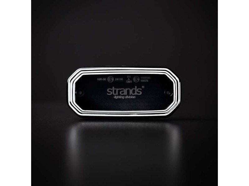 Strands FOR9T Scale LED kaugtuli (S-850451)