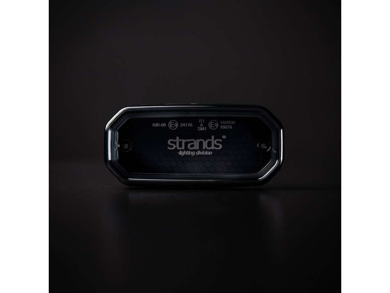 Strands FOR9T Scale LED-фара дальнего света (S-850451)