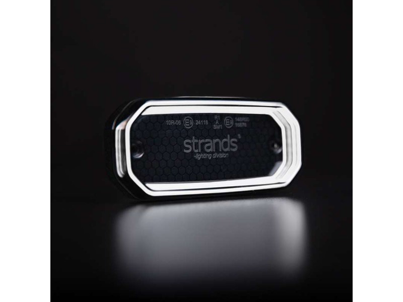 Strands FOR9T Scale LED-фара дальнего света (S-850451)