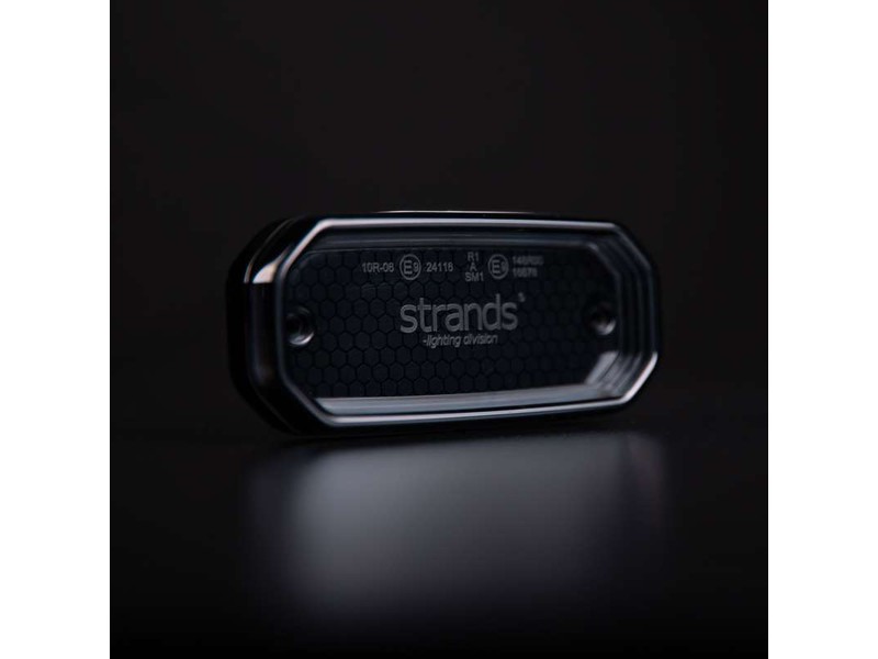 Strands FOR9T Scale LED-фара дальнего света (S-850451)
