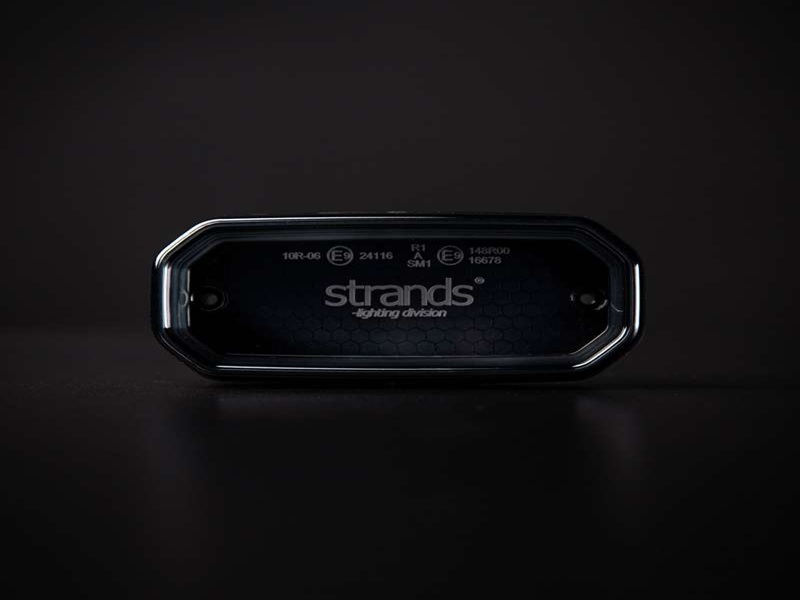Strands FOR9T Scale LED kaugtuli (S-850453)