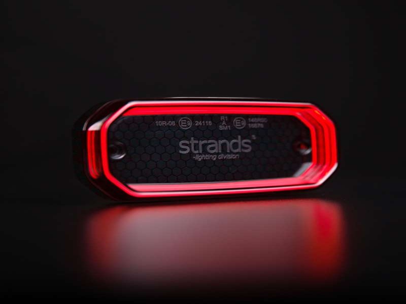 Strands FOR9T Scale LED kaugtuli (S-850453)