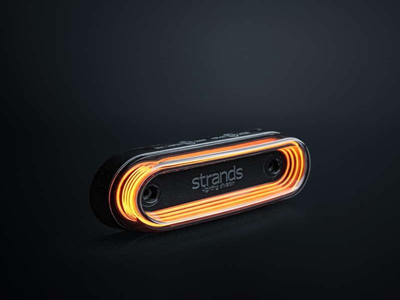 Strands FOR9T Gravity LED kaugtuli (S-850456)