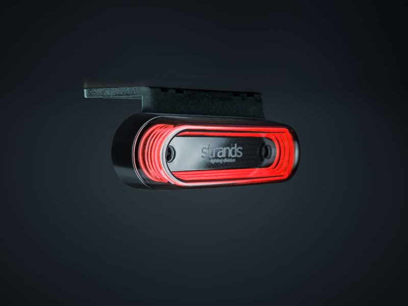 Strands FOR9T Gravity LED-фара дальнего света (S-850457)