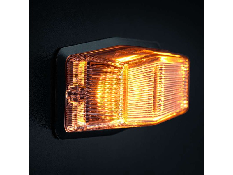 Strands Ize Silver Arrow LED-фара дальнего света (S-850458)