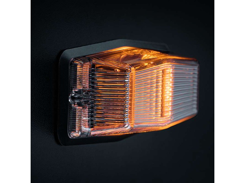 Strands Ize Silver Arrow LED-фара дальнего света (S-850458)
