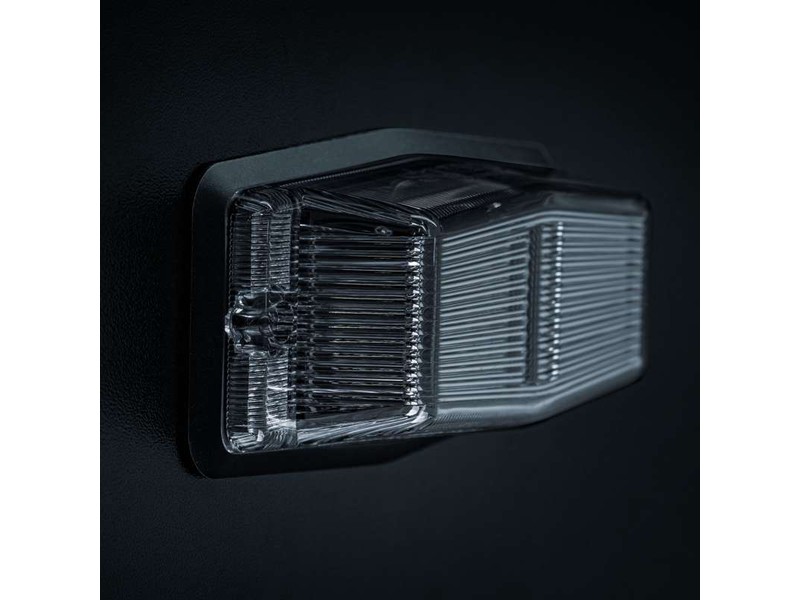 Strands Ize Silver Arrow LED-фара дальнего света (S-850458)
