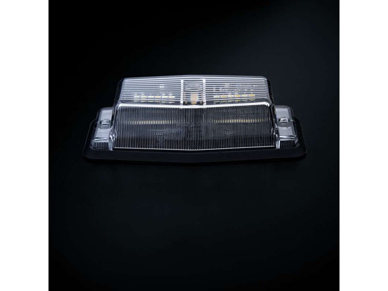 Strands Ize Silver Arrow LED-фара дальнего света (S-850458)