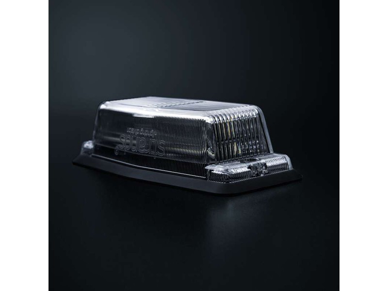 Strands Ize Silver Arrow LED-фара дальнего света (S-850458)