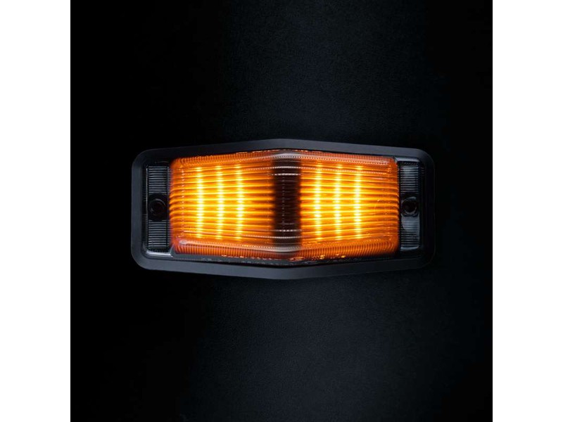 Strands Ize Black Bullet LED kaugtuli (S-850459)