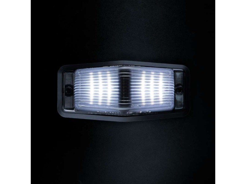 Strands Ize Black Bullet LED-фара дальнего света (S-850459)