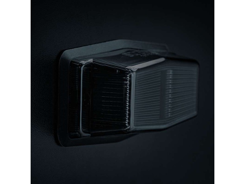 Strands Ize Black Bullet LED-фара дальнего света (S-850459)