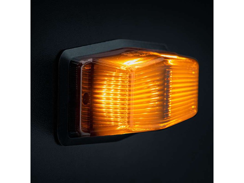 Strands Ize Black Bullet LED-фара дальнего света (S-850459)