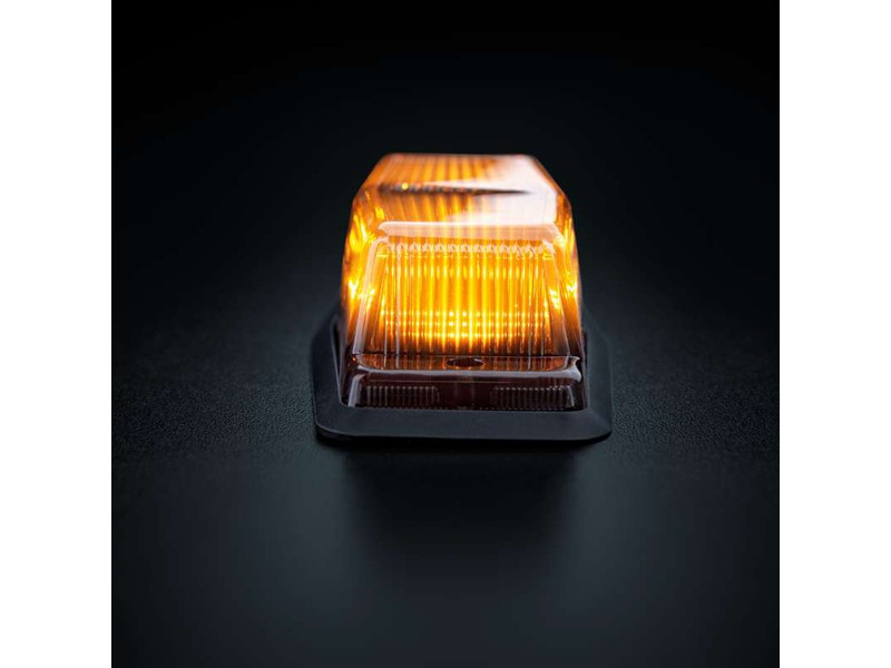 Strands Ize Black Bullet LED-фара дальнего света (S-850459)