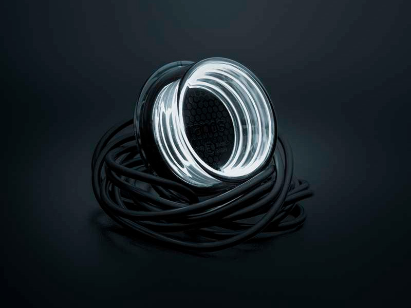 Strands FOR9T Geo LED kaugtuli (S-850465)