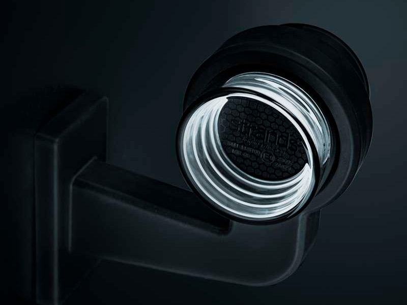 Strands FOR9T Geo LED kaugtuli (S-850465)