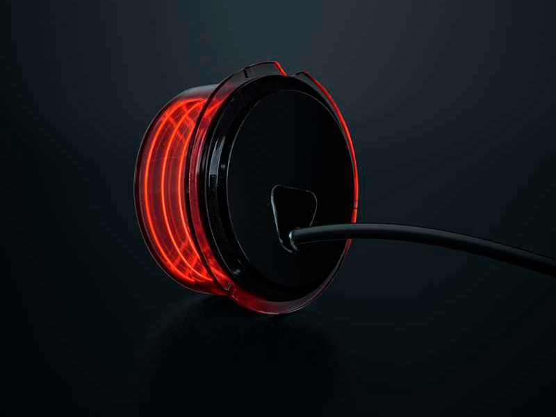 Strands FOR9T Geo LED kaugtuli (S-850466)
