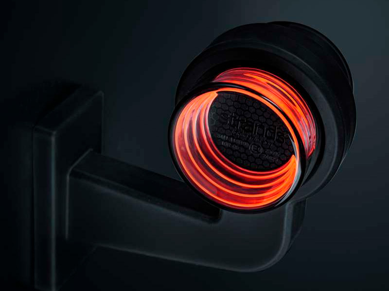 Strands FOR9T Geo LED kaugtuli (S-850466)