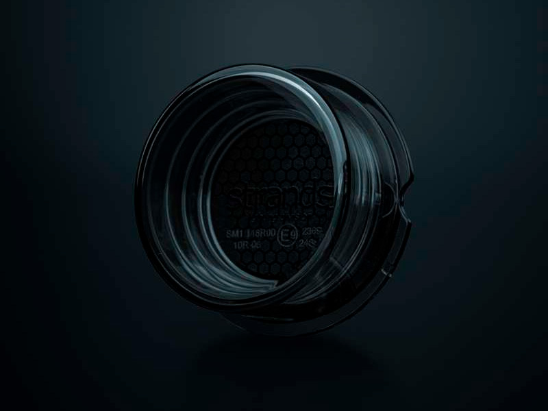 Strands FOR9T Geo LED-фара дальнего света (S-850467)