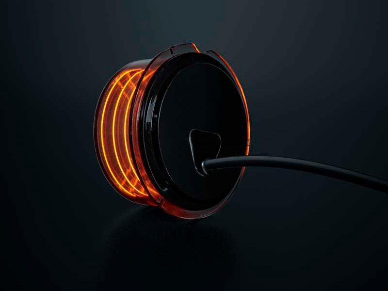 Strands FOR9T Geo LED-фара дальнего света (S-850467)