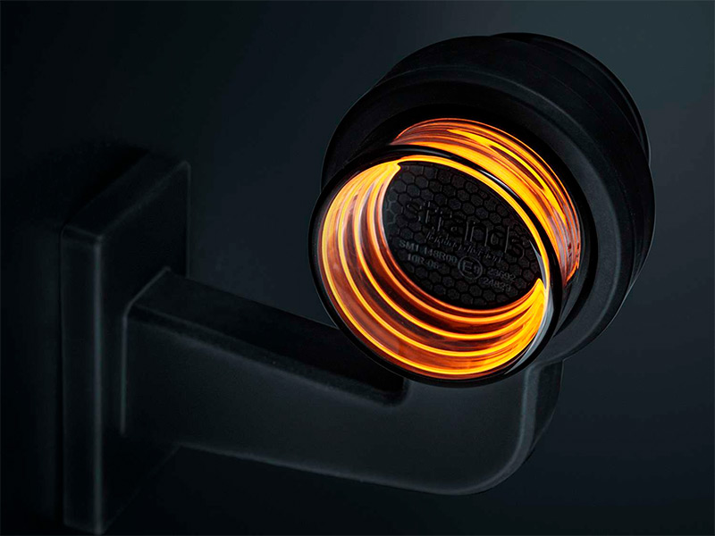 Strands FOR9T Geo LED-фара дальнего света (S-850467)