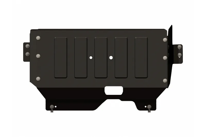 Защита картера и КПП — Ford Transit (2014–)