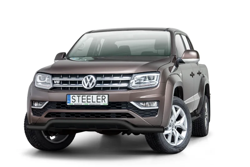 Нижняя дуга EC, чёрная — Volkswagen Amarok (2016–2022)