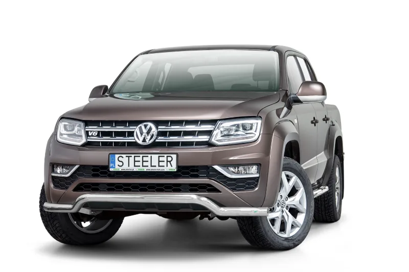 Нижняя дуга EC — Volkswagen Amarok (2016–2022)