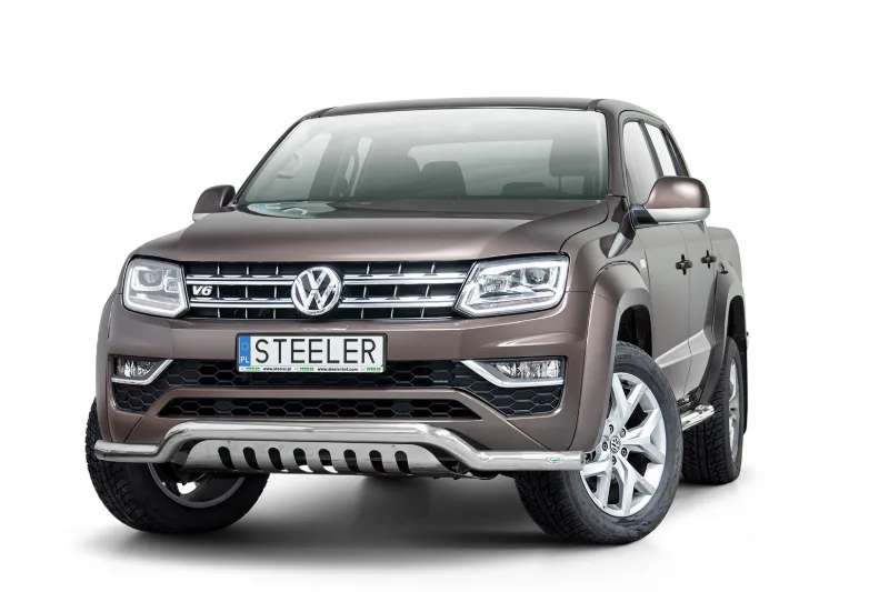 Нижняя дуга EC с защитой моста — Volkswagen Amarok (2016–2022)