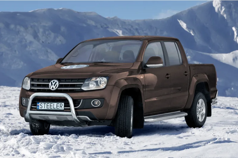 Дуга EC A с поперечиной — Volkswagen Amarok (2009–2016)