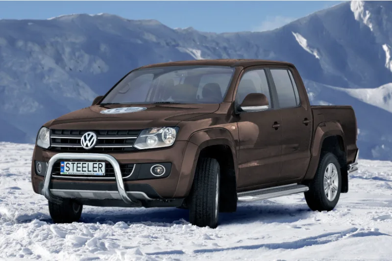 Дуга EC A без поперечины — Volkswagen Amarok (2009–2016)