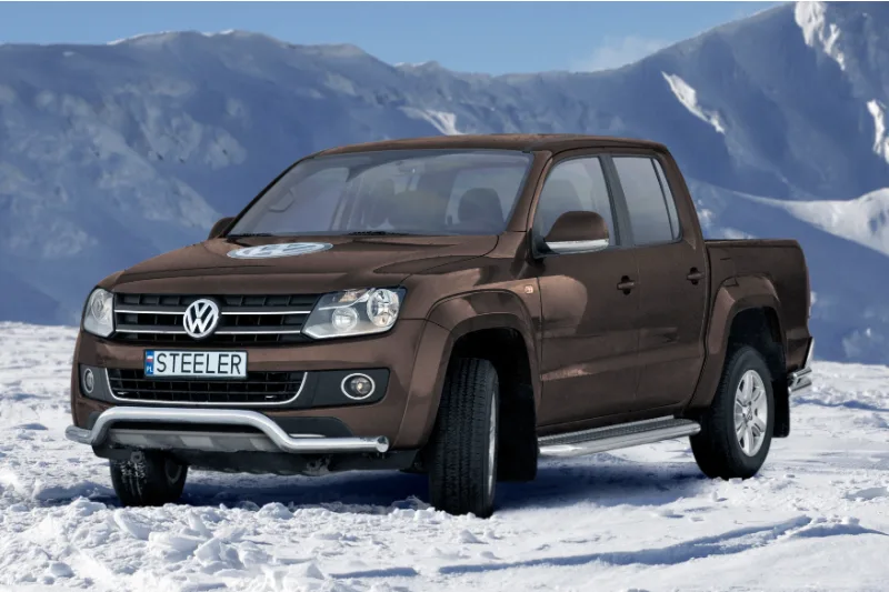 Нижняя дуга EC — Volkswagen Amarok (2009–2016)