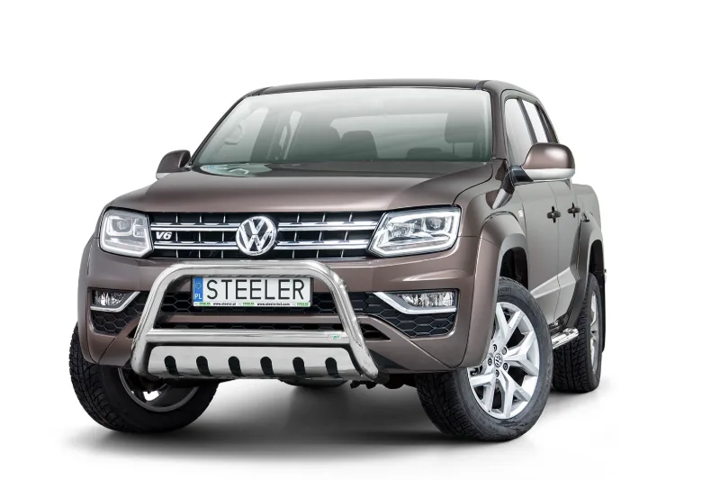 Дуга EC A с поперечиной и защитой моста — Volkswagen Amarok (2016–2022)