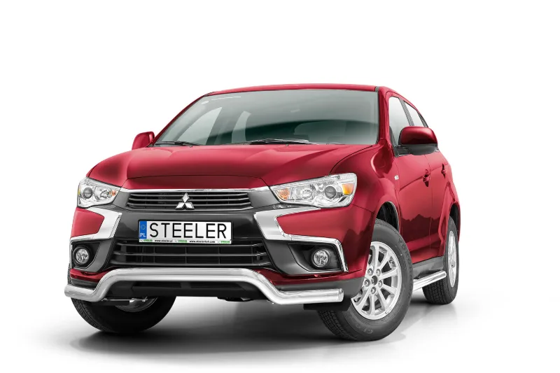EC low spoiler bar — Mitsubishi ASX (2017–2019)