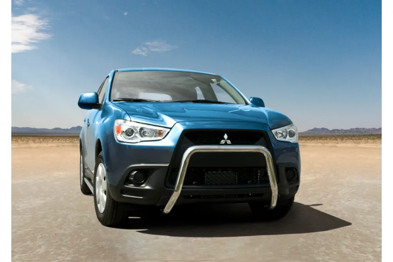 EC A-bar without cross bar — Mitsubishi ASX (2010–2013)