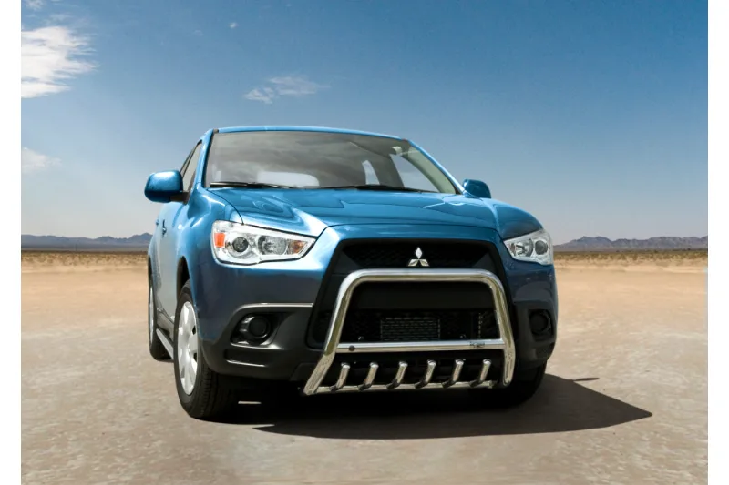 EC A-bar with cross bar and axle-bar — Mitsubishi ASX (2010–2013)
