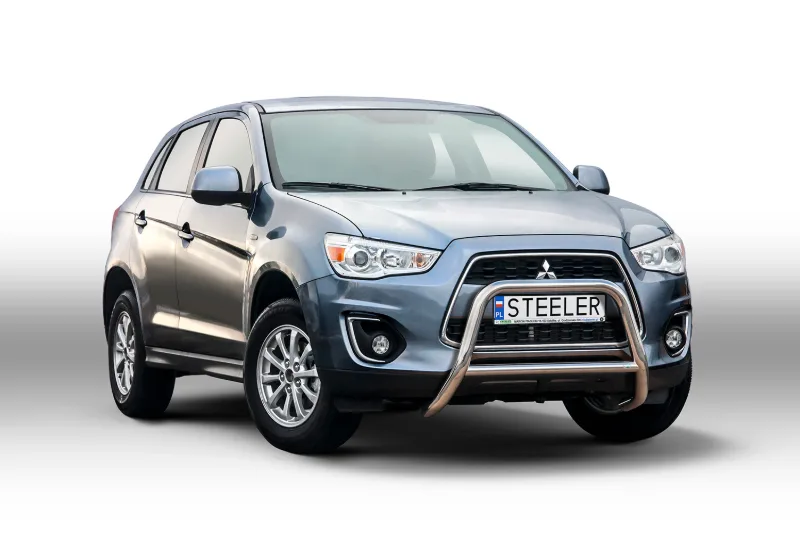 EC A-bar with cross bar — Mitsubishi ASX (2012–2017)