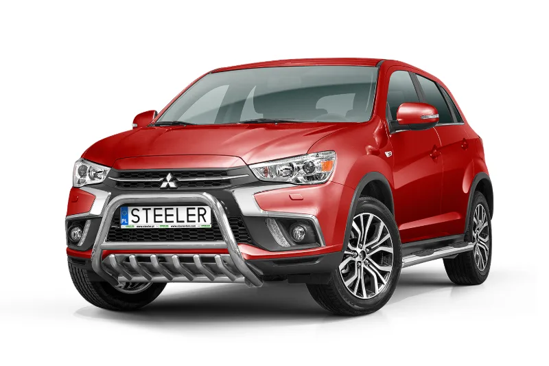 EC A-bar with cross bar and axle-bar — Mitsubishi ASX (2017–2019)