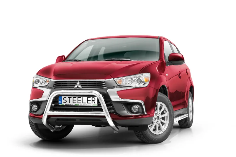 EC A-bar with cross bar — Mitsubishi ASX (2017–2019)