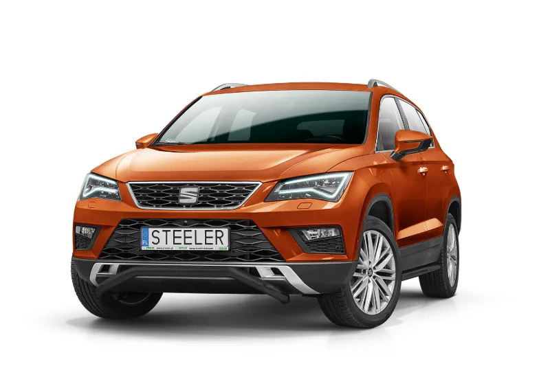 EC kitsas madal kaitseraud, must — SEAT Ateca (2018–2020)