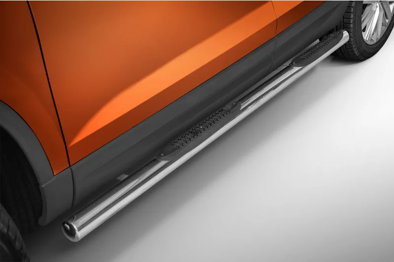 Roostevabad küljetorud plastastmetega — SEAT Ateca (2018–2020)